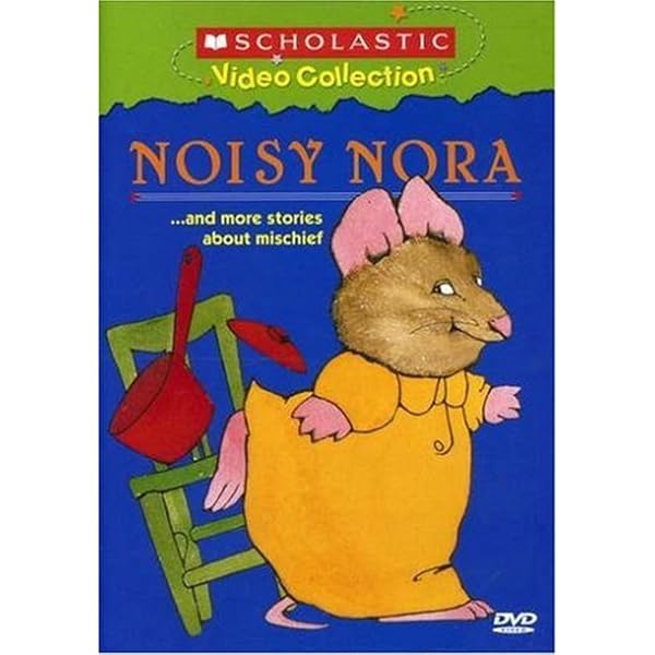 その他 Noisy Nora & More Stories About Mischief [DVD] Amazon.com: Noisy Nora and More Stories About Mischief