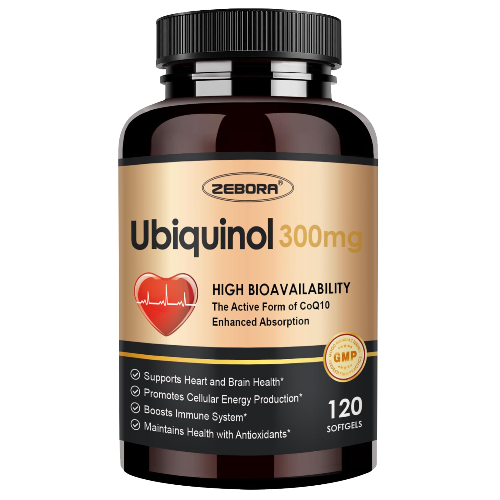 Ubiquinol 300 mg
