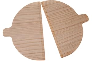 Gralara Premium Handcrafted Wooden Pizza Peel – Ideal for Gourmet Baking and Pizza Making