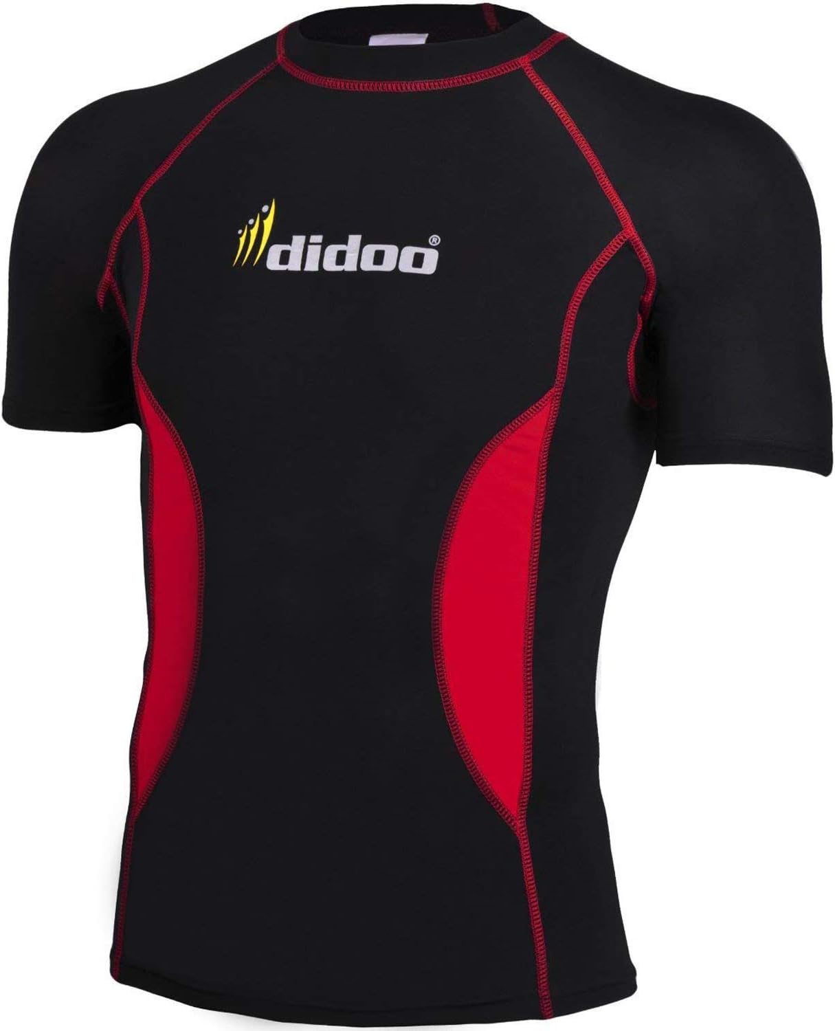 cycling compression top