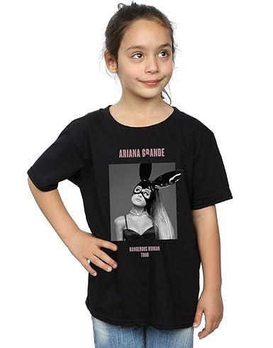 Ariana Grande Mädchen Dangerous Woman T-Shirt