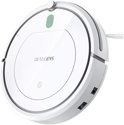 robot vacuum cleaner long hair