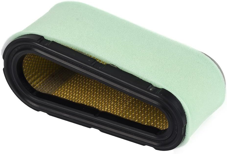 OxoxO 496894 Air Filter Pre Filter With 394358 Fuel Filter 494768 Fuel Shut Off Valve Compatible with 12.5-17 HP Single Cylinder Engines - Image 3