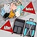 Packing Cubes Organizer Travel Accessories for Luggage 6 Set(2 Color)