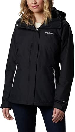 Columbia Women's Bugaboo II Fleece Interchangeable Jacket