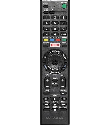 Amazon.com: Sony NSG-MR1 Remote Control for Google TV : Electronics