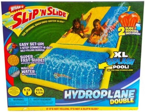 Wham-O Double Hydroplane Slip N' Slide Model: