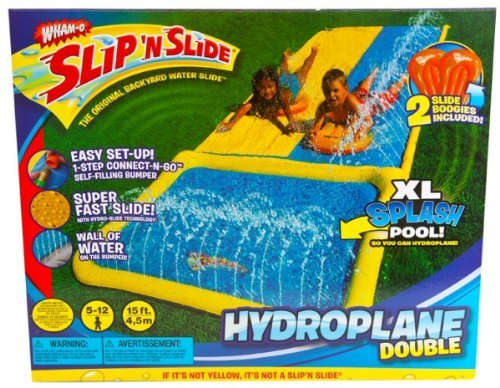 Wham-O Double Hydroplane Slip N' Slide Model: