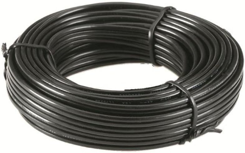 Garden Lights GL6008011 Spt-3 Mains Cable with 6 Connections, 15 m