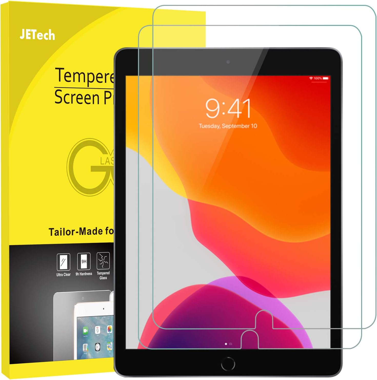 ipad 7 generazione pollici