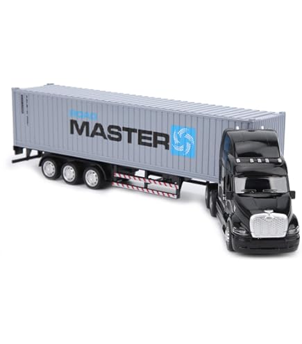 Die Cast Prootions (DCP) 164 Freightliner 2018 Cascadia Sleeper Con - Foto 6