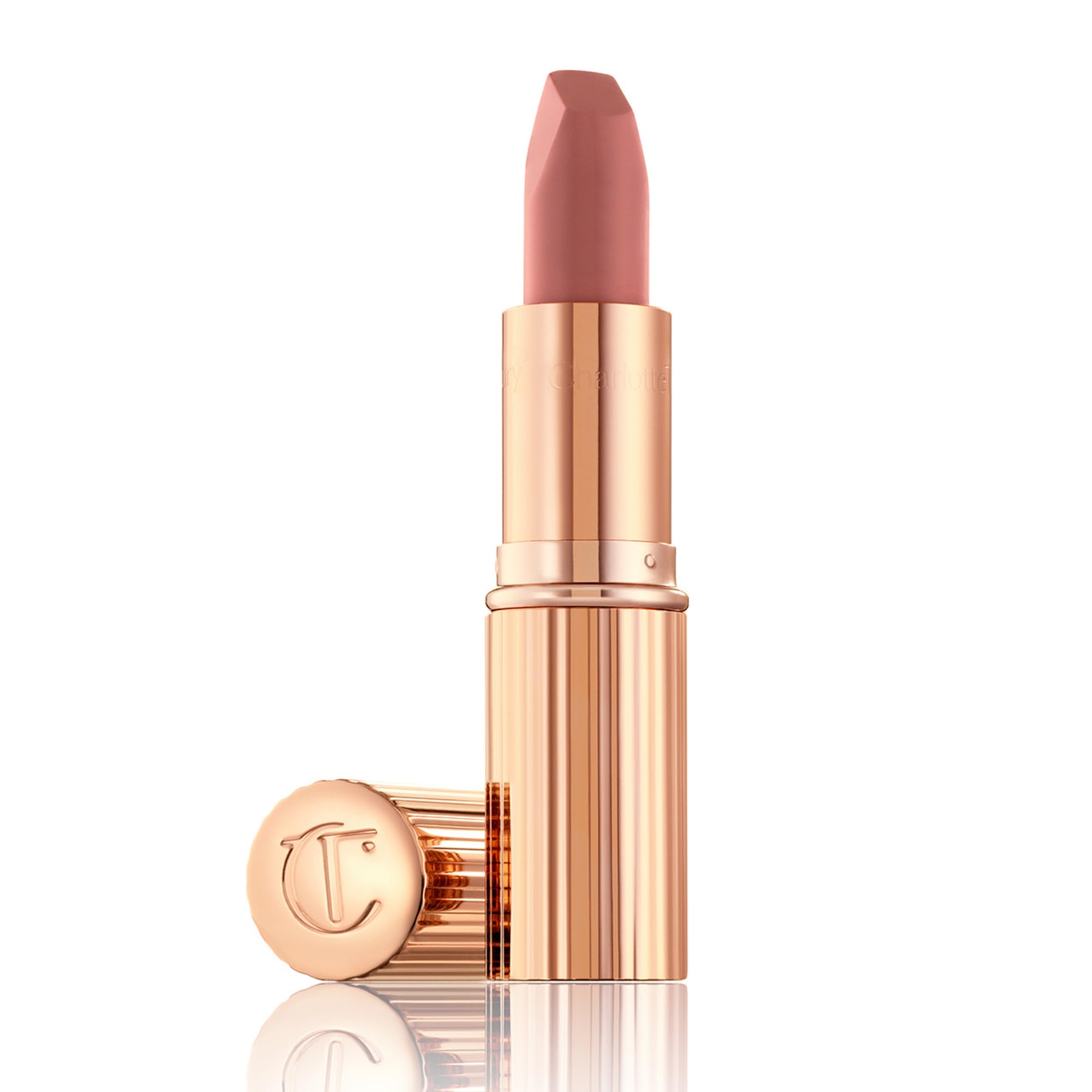 Charlotte Tilbury Matte Revolution Lipstick - Long Lasting, Matte Lipstick with Buildable Color & Lip-Loving Ingredients - Creamy, Easy to Blend Formula