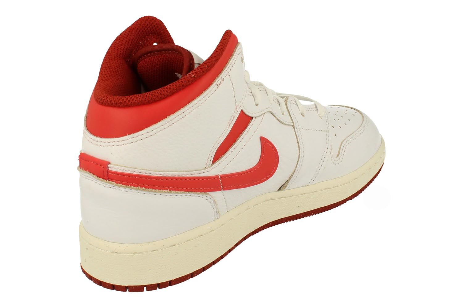 Nike Kid's Air Jordan 1 Mid SE Sneaker