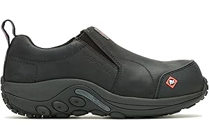 Merrell Womens Jungle Moc LTR CT CSA Safety Shoe