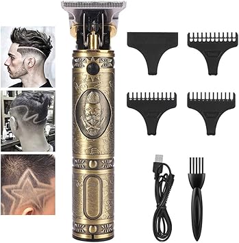 rasoir de finition barbe