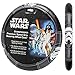 Infinity Stock Star Wars Stormtrooper Steering Wheel Cover - Car Truck SUV & Van, Performance Speed Grip, Universal Size Fit 14.5