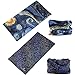 NEXTOUR Neck Gaiter Headwear Headband Head Wrap Face Cover Scarf,Breathable Sun&Wind for Fishing Hiking Cycling & Daily Wear