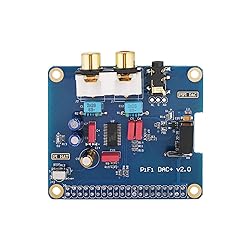 I2S Interface PiFi DIGI DAC + HiFi Digital Card for