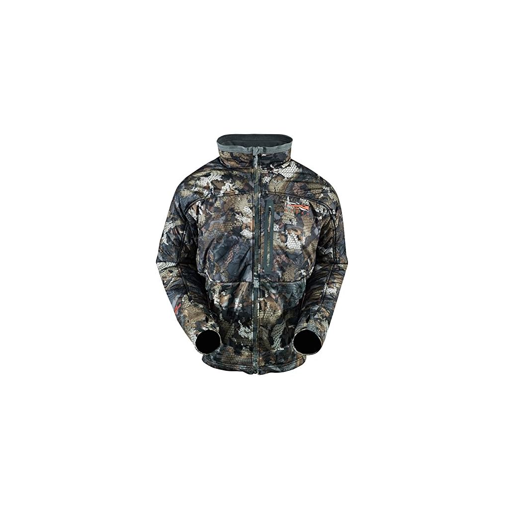 sitka duck oven jacket