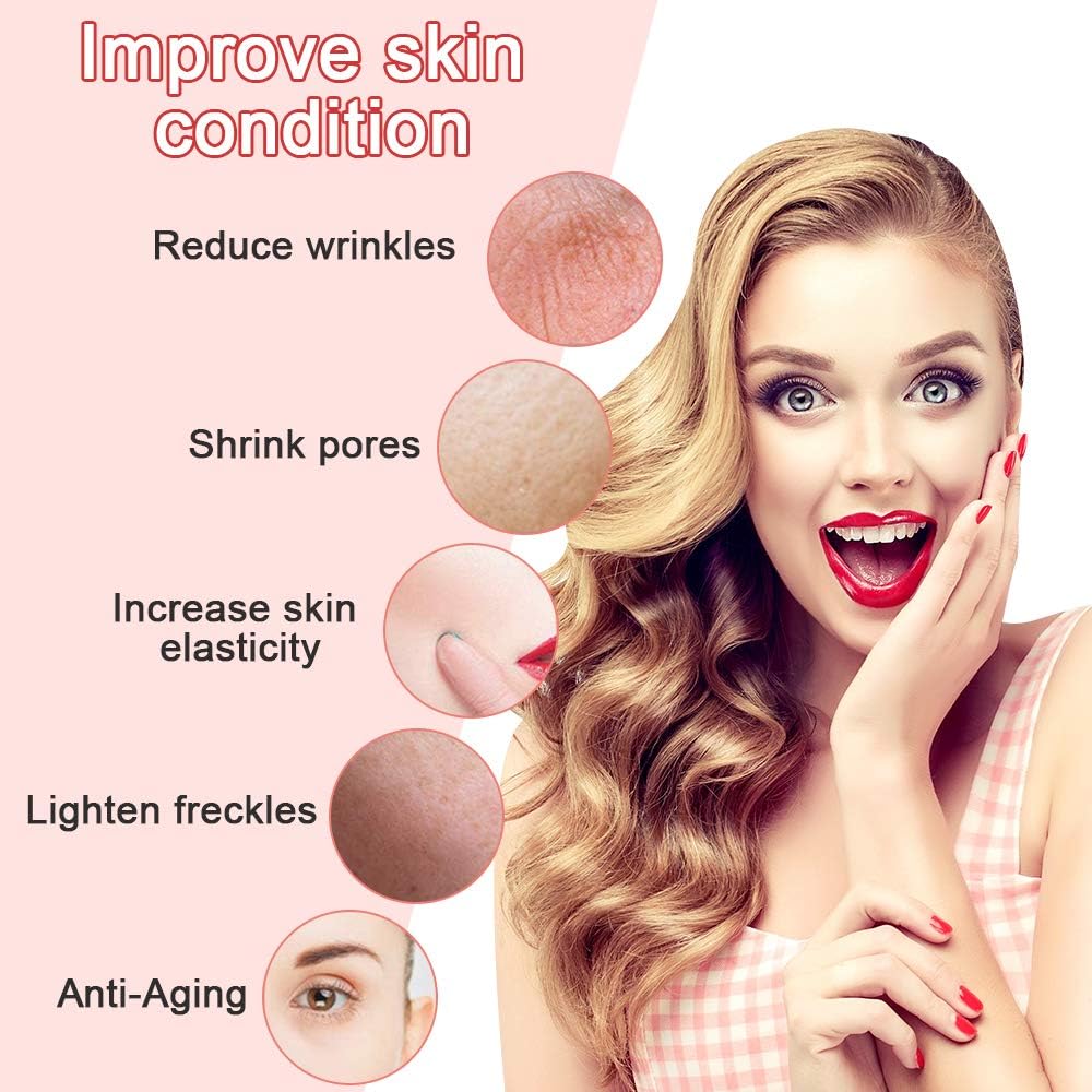 Red Light Therapy Lamp,VIETERR Infrared Light Therapy Device,36W 18 LED 660nm Red and 850nm Near Infrared Combined Red Light Bulb for Pain Relief and Skin: Health & Personal Care