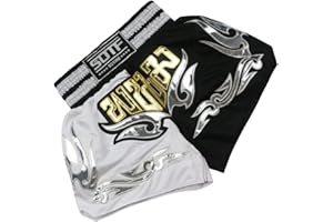 SUOTF Boxing Shorts for Women Training MMA Shorts for Men BJJ Muay Thai Shorts Men Fight