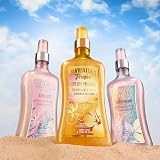 Hawaiian Tropic Golden Paradise Shimmer Mist 250ml Body Fragrance Coconut Sand view 2