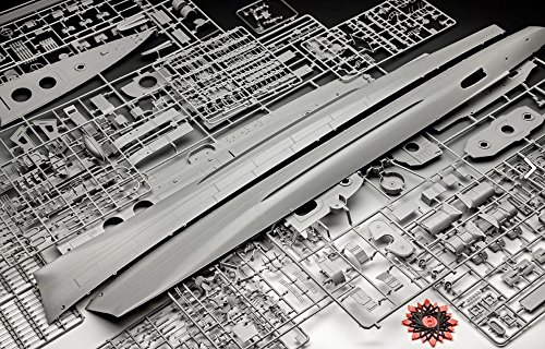 Revell Fletcher Class Destroyer Platinum Edition 05150 – Bild 6