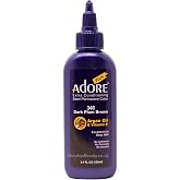 Adore Plus #348 DARK PLUM BROWN 3.4 FL OZ