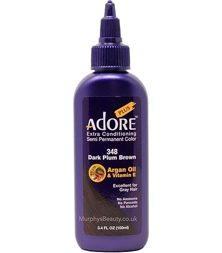 ADORE★アドーア★シャンタンボーダーバックベルトブラウス★ブラウン×ネイビー Amazon.com : Adore Plus Extra Conditioning Semi Permanent Color