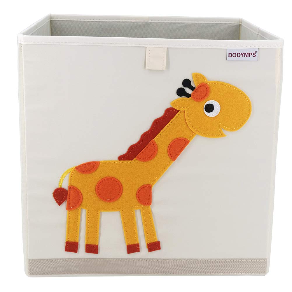 animal cube storage bins