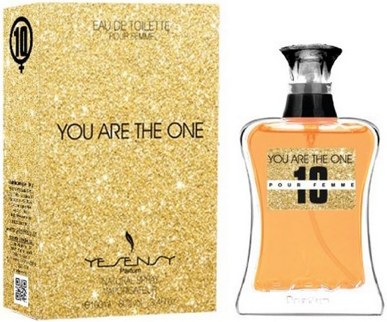 You Are THE ONE para mujer, diseño de perfume générique baño ...