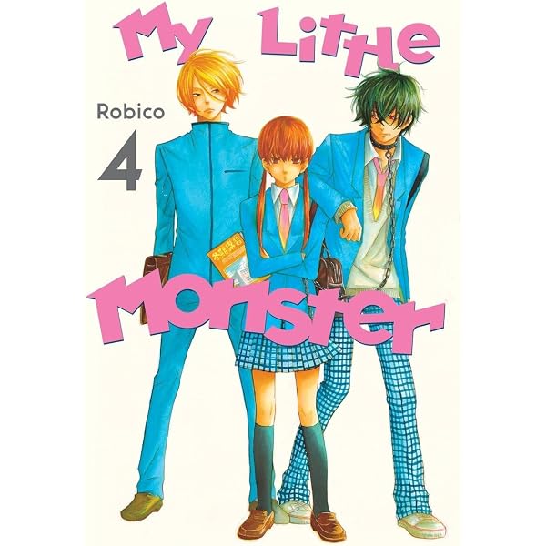 My Little Monster 7: Robico: 9781612629919: Amazon.com: Books