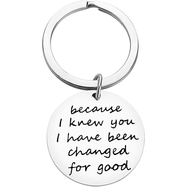 Funny Boss Keychain – “I’m Your Favorite Employee” Gag Gift (Silver Stainless Steel) - View #3