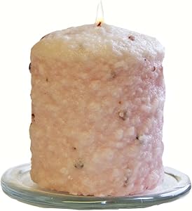 Warm Glow Candle Company Cranberry Chutney Hearth Pillar Candle