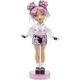 Rainbow High Lila Yamamoto- Mauve Purple Fashion Doll. 2 Designer Outfits to Mix &amp; Match with Accessories, Great Gift for Kids 6-12 Years Old and Collectors