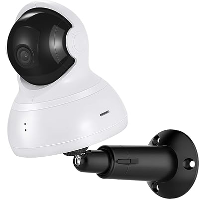 360 Degree Adjustable Wall Mount for YI Dome and Kenya Ubuy