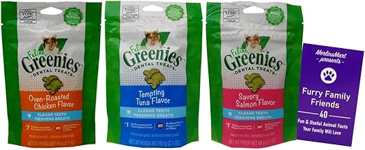 amazon feline greenies