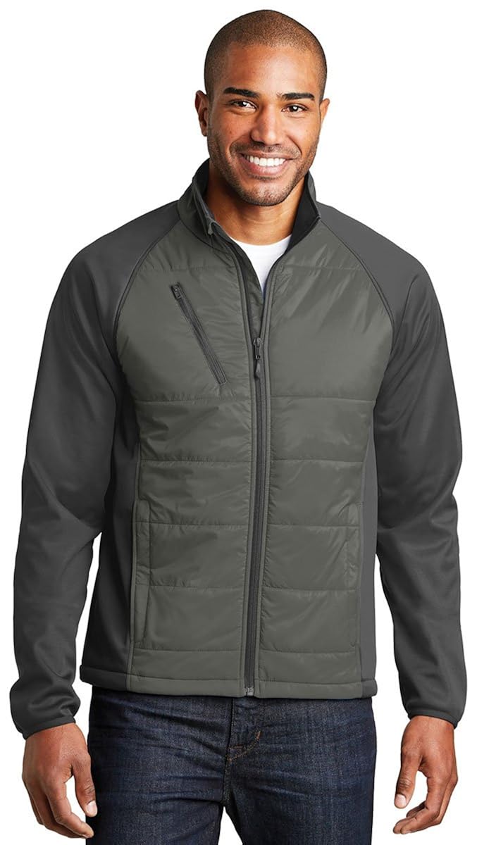 Clothing Port Authority Hybrid Soft 