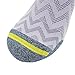 Gmark Running Bamboo Fiber Socks, Unisex Ultimate Dry Cushioned Low Cut Socks 1,3,5 Pairs