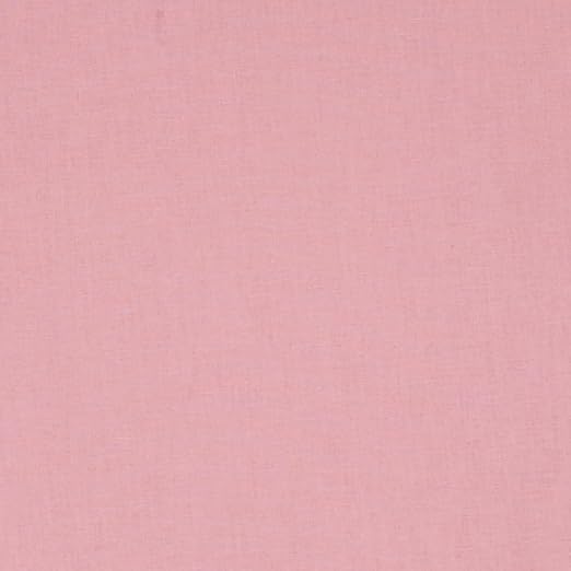 Santee Print Works Homespun Light Pink Fabric by the Yard