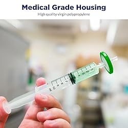 Membrane Solutions 100 Pack Syringe Filter Sterile