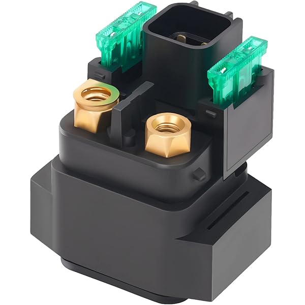 柔らかな質感の Starter DB Electrical SDR6025 Amp Relay Solenoid