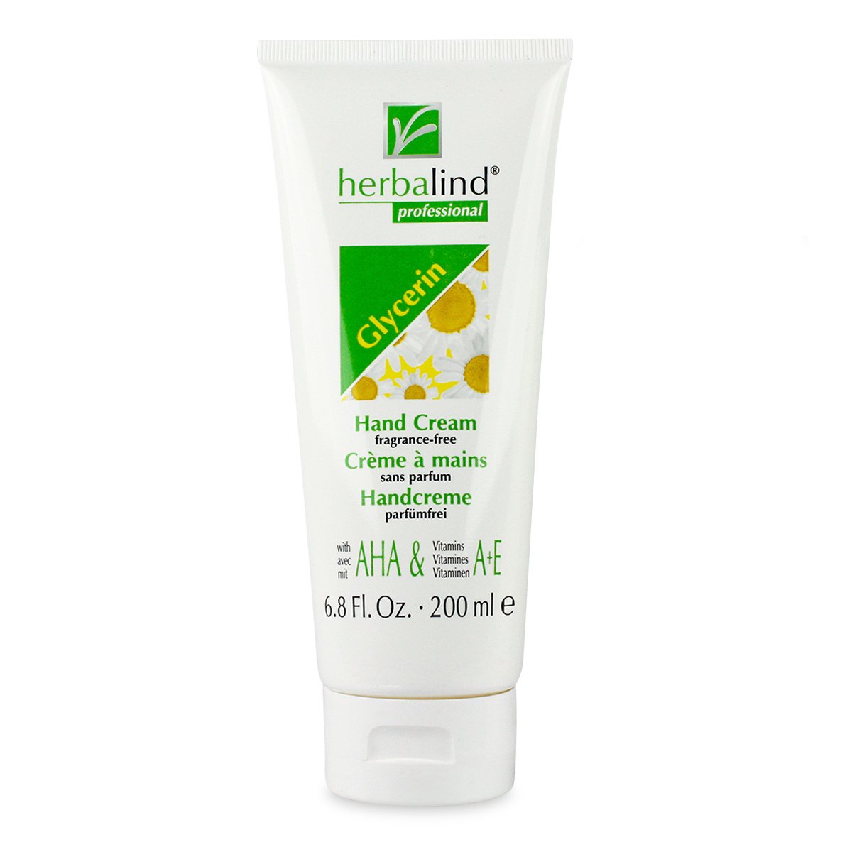 Glycerin Hand Cream 200ml cream by Herbalind Hand