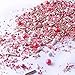 Sprinkle Pop Vintage Rose Gold Sprinkle Mix| Blush White Rose Gold Sprinkles with Gold Dragees| Sprinkles Made in USA for Decorating Wedding Bridal Shower Valentines Day Cakes Cookies Cupcakes, 4oz