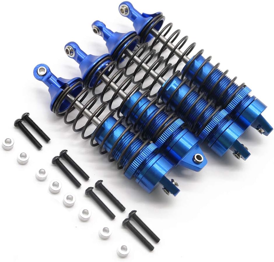 Front & Rear Shock Absorber Assembled Damper Full Metal