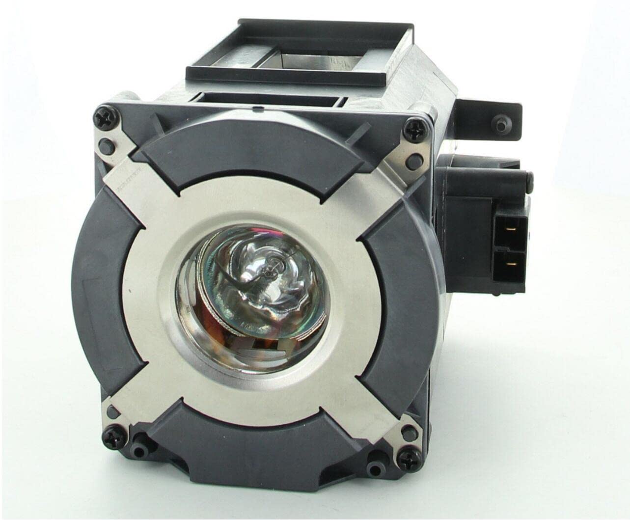 CRYSTEK Generic Projector Lamp Module NP26LP / 100013748 / 456-6757W / 512893 / LAMP Type 21 for NEC NP-PA521U NP-PA522U NP-PA571W NP-PA572W NP-PA621U NP-PA621X NP-PA622U NP-PA622X