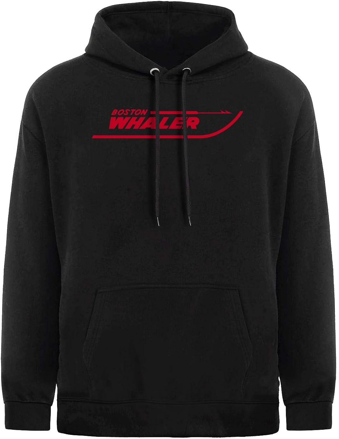 WalterFanny Mens Hoodie BostonWhalerFishingBoat