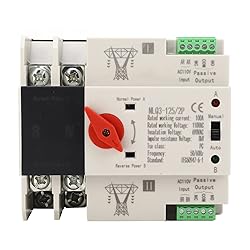 Hilitand AC110V 100A Power Automatic Transfer