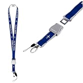 Novah Born To Fly Pilot Lanyard