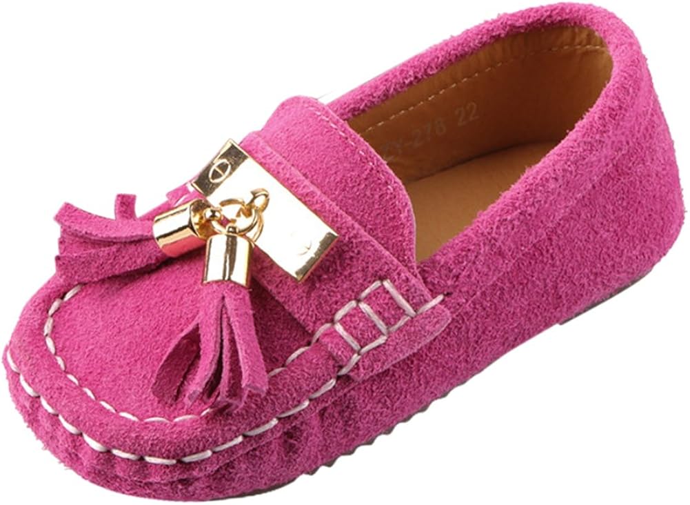 Chic Chic Chaussure Bateau Mocassin Enfant Bebe Loisirs Confort Chaussures Fille Garcon Cuir Suede Plates Oxford Mode Princesse 23 14cm Noir Chaussures Chaussures Et Sacs Drjosebatista Com